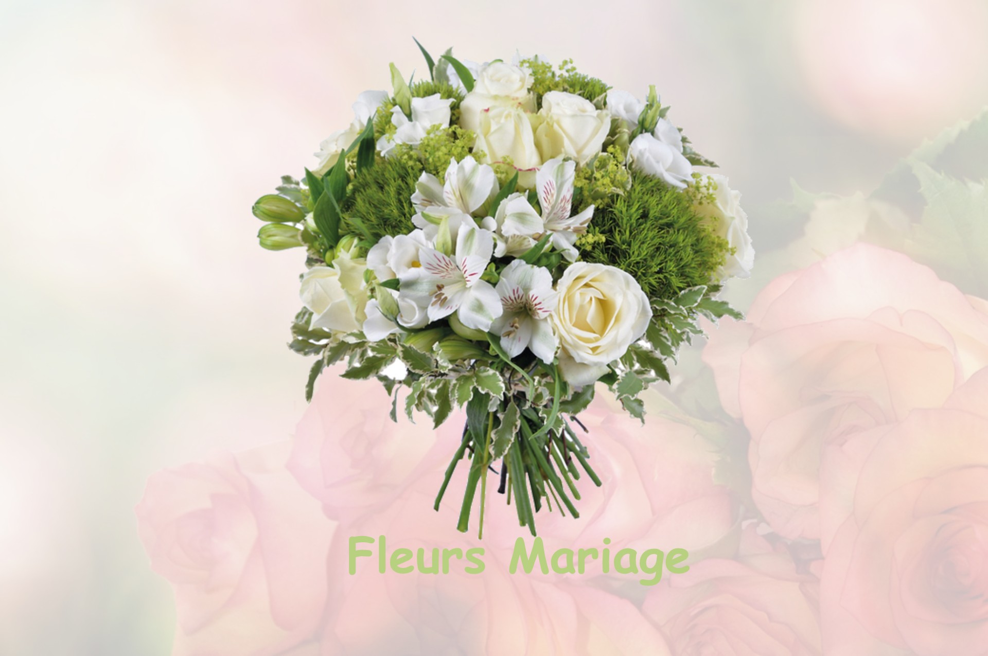 fleurs mariage NANCE