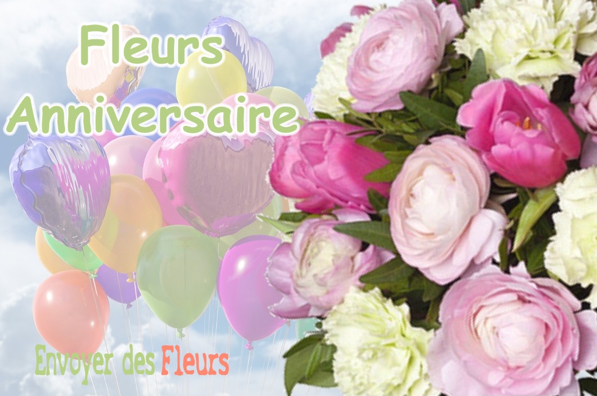 lIVRAISON FLEURS ANNIVERSAIRE à NANCE