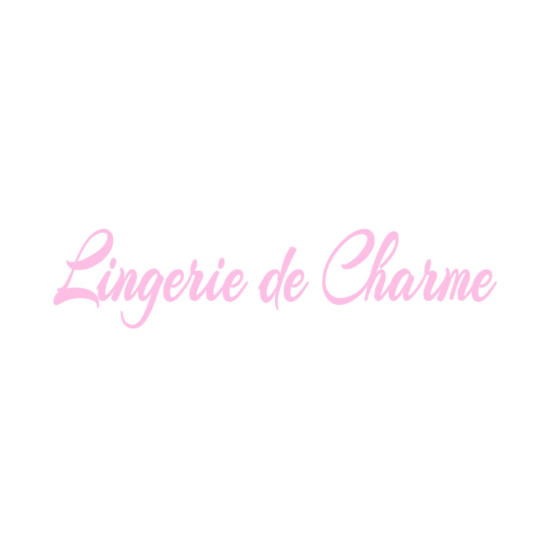 LINGERIE DE CHARME NANCE